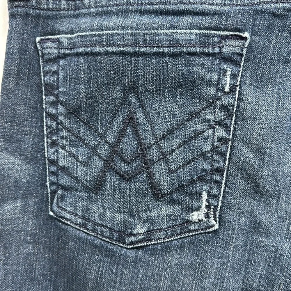 7FAM “A” Pocket Jeans Size 28 - Picture 6 of 10